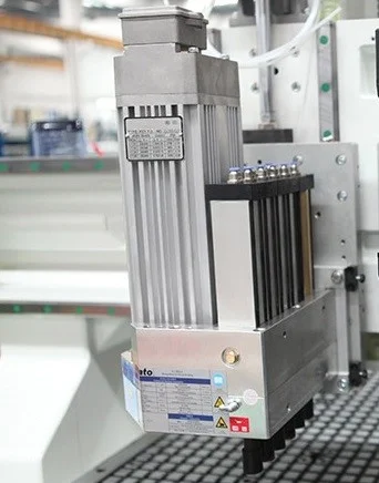 Фрезерно-гравировальный станок с ЧПУ WoodTec LSA 2030: иллюстрация 45