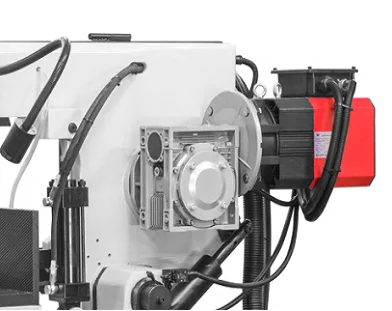 Автоматический ленточнопильный станок Stalex BS-460GBA: иллюстрация 12