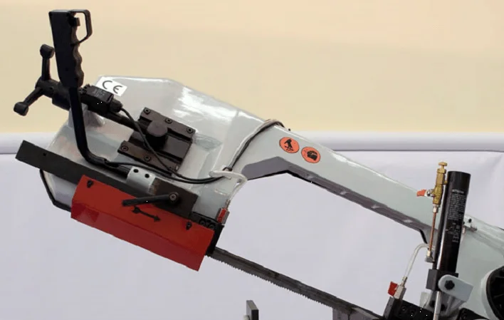 Ленточнопильный станок с гидроразгрузкой Stalex BS-315GD: иллюстрация 6