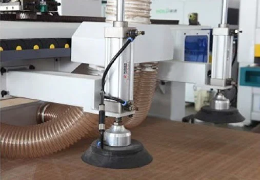 Фрезерно-гравировальный станок с ЧПУ WoodTec LSA 2030: иллюстрация 43