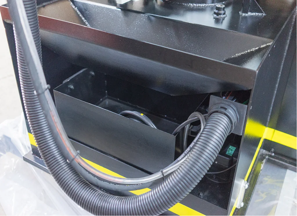 Автоматический ленточнопильный станок Stalex BS-460GBA: иллюстрация 11