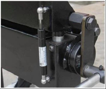 Станок листогибочный ручной STALEX BSM 3000/0.5: иллюстрация 7