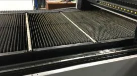 Оптоволоконный лазерный станок для резки металла MetalTec 1530EТ: иллюстрация 11