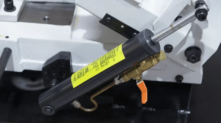 Ленточнопильный станок с гидроразгрузкой Stalex BS-712R: иллюстрация 4