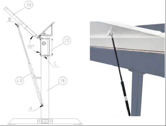 Станок листогибочный ручной STALEX BSM 3000/0.5: иллюстрация 6