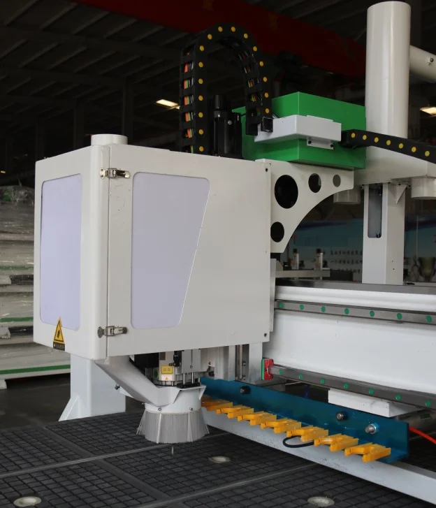 Фрезерно-гравировальный станок с ЧПУ WoodTec HA 2030 QP: иллюстрация 33