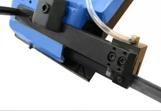 Ручной ленточнопильный станок для резки металла MetalTec BS 270 FHE: иллюстрация 5