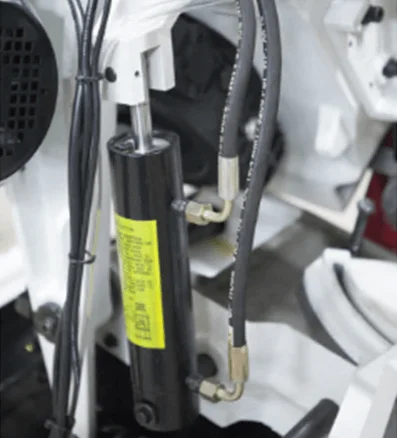 Ленточнопильный станок с гидроразгрузкой Stalex BS-1018R: иллюстрация 12