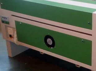 Лазерно-гравировальный станок с ЧПУ WoodTec WL 1610 RD ECO: иллюстрация 16