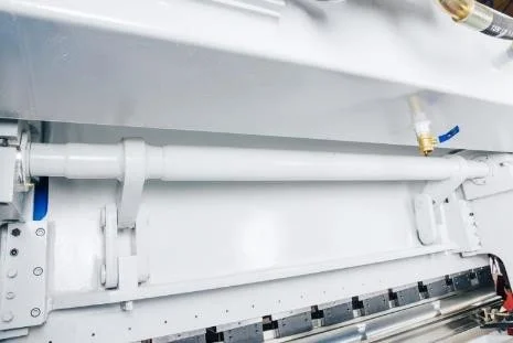 MetalTec HBM 100/3200C Листогибочные гидравлические прессы с ЧПУ контроллером TP10S: иллюстрация 5