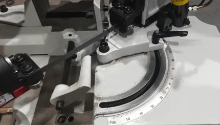 Ленточнопильный станок с гидроразгрузкой Stalex BS-128HDRA: иллюстрация 10