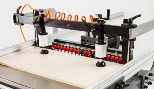 Станок сверлильно-присадочный WoodTec TOP POINT D 21: иллюстрация 7