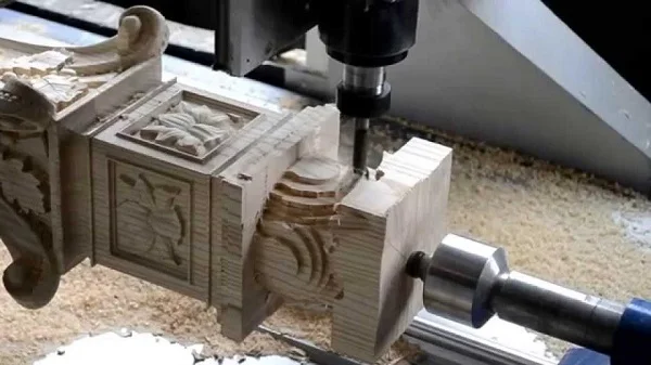 Фрезерно-гравировальный станок с ЧПУ WoodTec HR 1325TC: иллюстрация 20
