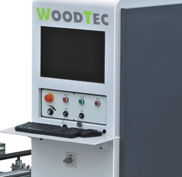 Фрезерно-гравировальный станок с ЧПУ WoodTec HA 2030 P: иллюстрация 32