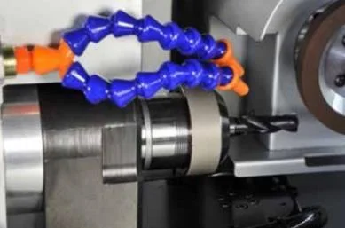 MetalTec TURBO CTG-26 Четырехосевой заточной станок с ЧПУ: иллюстрация 2