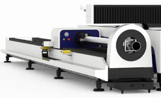 Оптоволоконный лазерный станок для резки металла MetalTec 1530EТ: иллюстрация 12