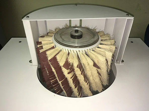 Станок щеточно-шлифовальный WoodTec BSM-1: иллюстрация 1