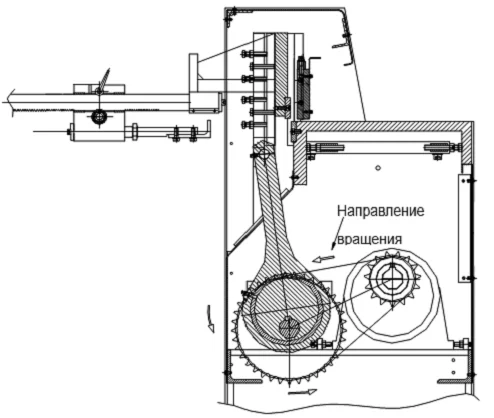 Гильотина электромеханическая STALEX Q11-2x2050: иллюстрация 1