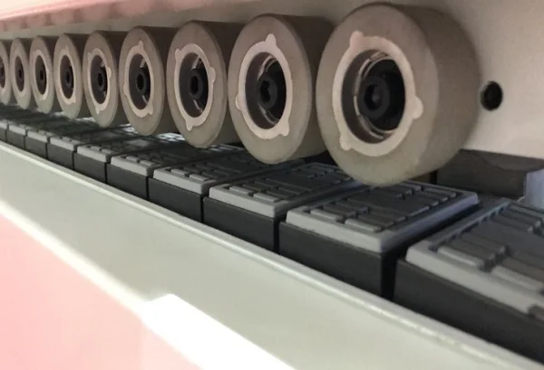 Кромкооблицовочный станок Woodtec Compact mini 300-2: иллюстрация 12