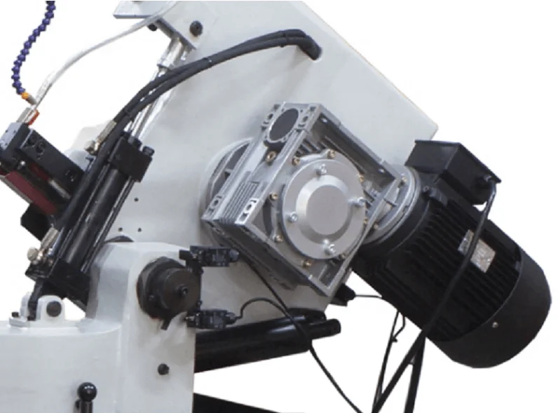 Полуавтоматический ленточнопильный станок Stalex BS-460G-JC: иллюстрация 7