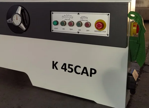 Форматно-раскроечный станок WoodTec K 45САР: иллюстрация 9