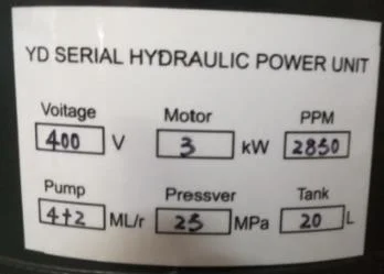 Гидравлический пресс STALEX HP-80: иллюстрация 12