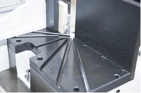 Полуавтоматический ленточнопильный станок Stalex BS-460G-JC: иллюстрация 2