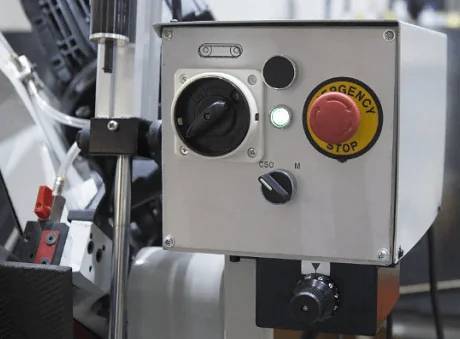 Ленточнопильный станок с гидроразгрузкой Stalex BS-280G: иллюстрация 1
