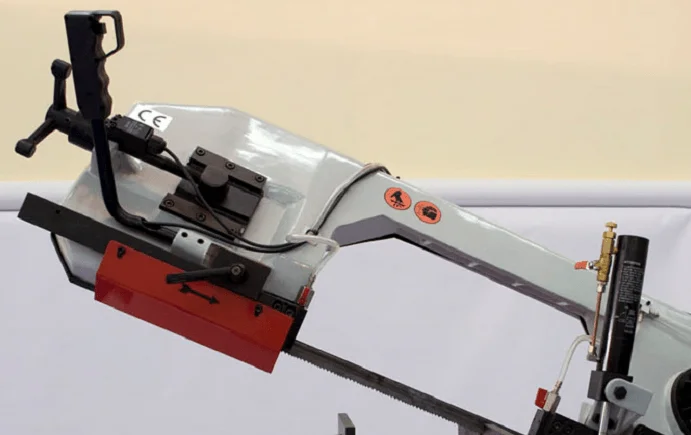 Ленточнопильный станок с гидроразгрузкой Stalex BS-315G: иллюстрация 6