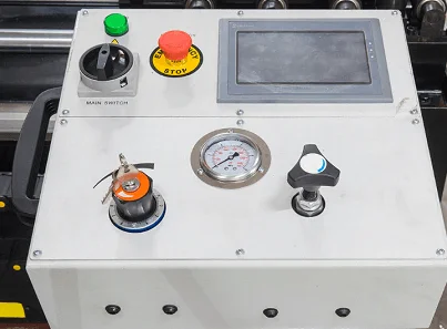 Автоматический ленточнопильный станок Stalex BS-415GA: иллюстрация 2