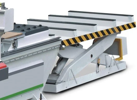 Фрезерно-гравировальный станок с ЧПУ WoodTec LSA 2030: иллюстрация 46