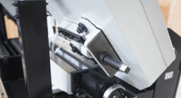 Полуавтоматический ленточнопильный станок Stalex BS-5030: иллюстрация 11