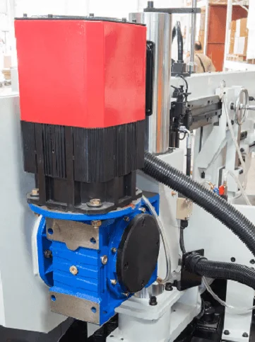 Автоматический ленточнопильный станок Stalex BS-415GA: иллюстрация 14