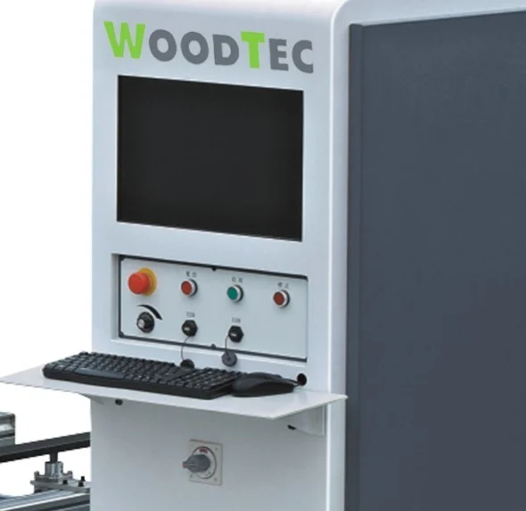 Фрезерно-гравировальный станок с ЧПУ WoodTec LSA 2030: иллюстрация 41