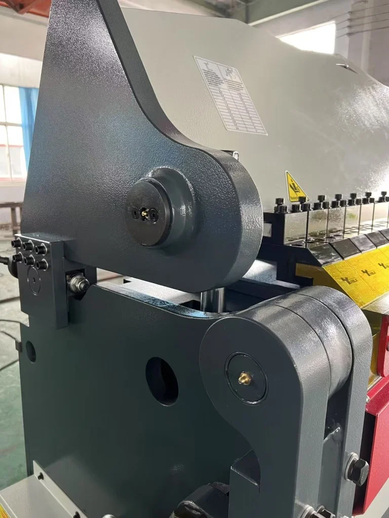 Гидравлический листогиб Stalex PBK-2x4000: иллюстрация 2