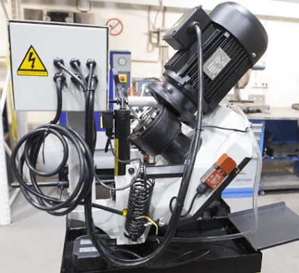 Ленточнопильный станок с гидроразгрузкой Stalex BS-170G: иллюстрация 7