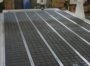 Фрезерно-гравировальный станок с ЧПУ WoodTec CH 1325L: иллюстрация 24