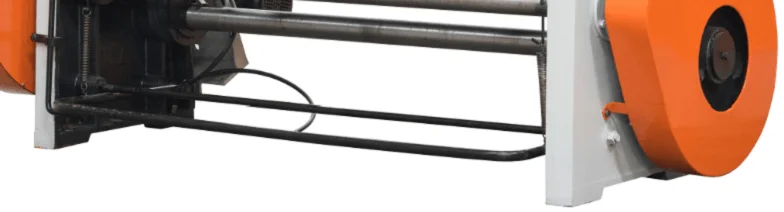 Гильотина электромеханическая STALEX Q11-3x1300: иллюстрация 3