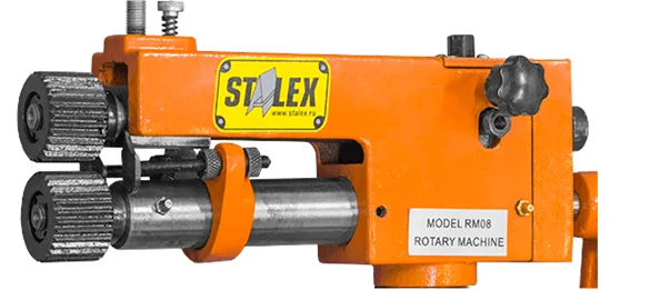 Станок зиговочный ручной STALEX RM-08: иллюстрация 13