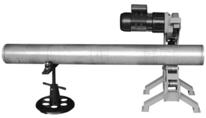 Труборез электрический STALEX HPPC-8: иллюстрация 1