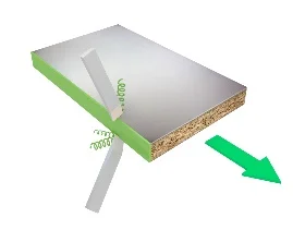 Автоматический кромкооблицовочный станок WoodTec Compact F Plus: иллюстрация 7