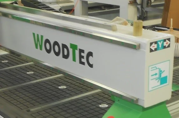 Фрезерно-гравировальный станок с ЧПУ WoodTec CH-2030: иллюстрация 19