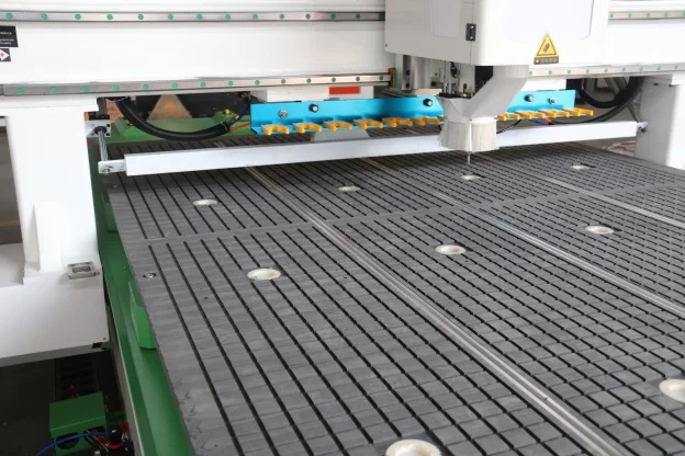 Фрезерно-гравировальный станок с ЧПУ WoodTec HA 2030 QP: иллюстрация 24