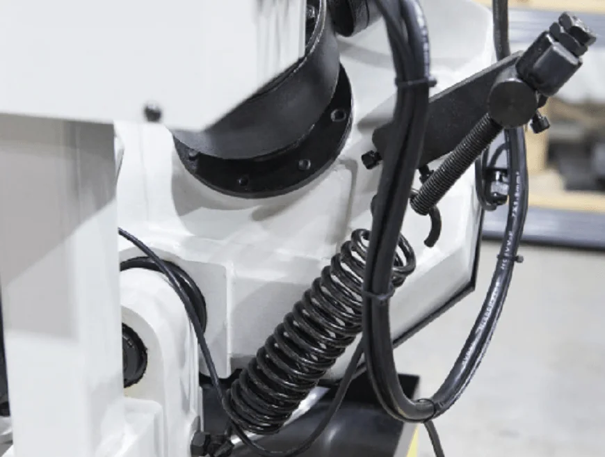 Ленточнопильный станок с гидроразгрузкой Stalex BS-260G: иллюстрация 8
