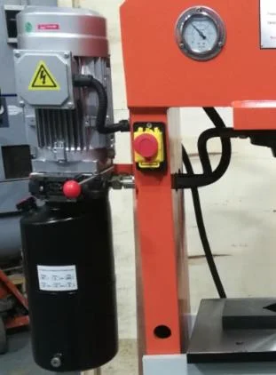 Гидравлический пресс STALEX HP-30: иллюстрация 1
