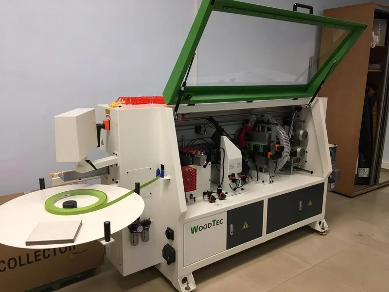 Автоматический кромкооблицовочный станок WoodTec Compact, арт. CN143: фото 3