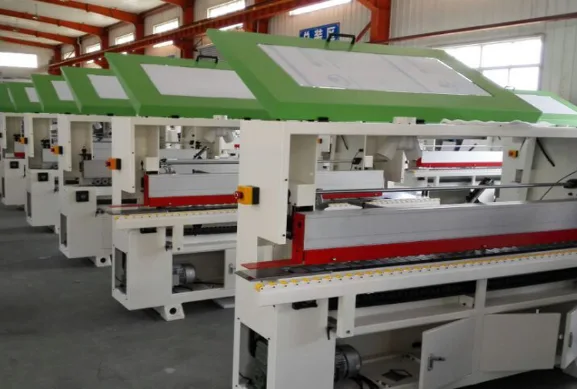 Автоматический кромкооблицовочный станок WoodTec Compact F, арт. CN144: фото 2
