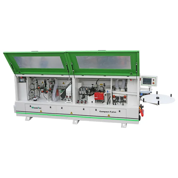 Автоматический кромкооблицовочный станок WoodTec Compact F Plus, арт. CN456