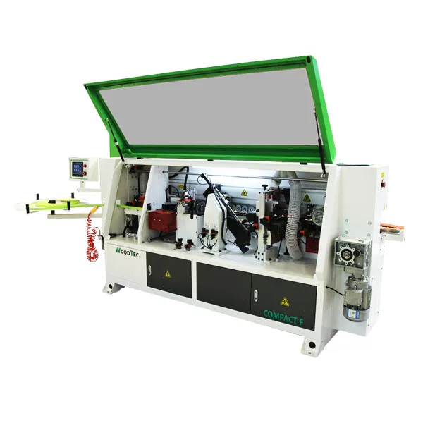 Автоматический кромкооблицовочный станок WoodTec Compact F, арт. CN144