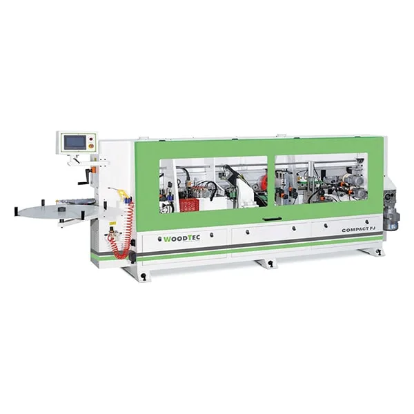Автоматический кромкооблицовочный станок WoodTec Compact F2J, арт. CN383